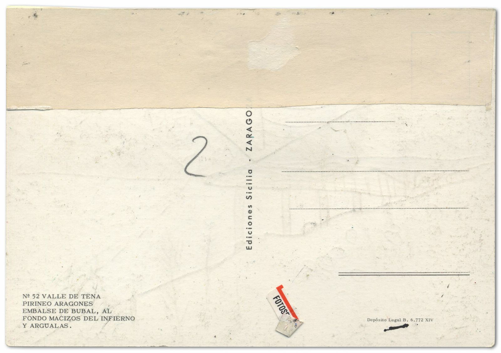 Antonio Fernandez Molina, “Vale De Tena #2”, C.1975, Original Signed Mixed Media Outsider Collage photo furniture