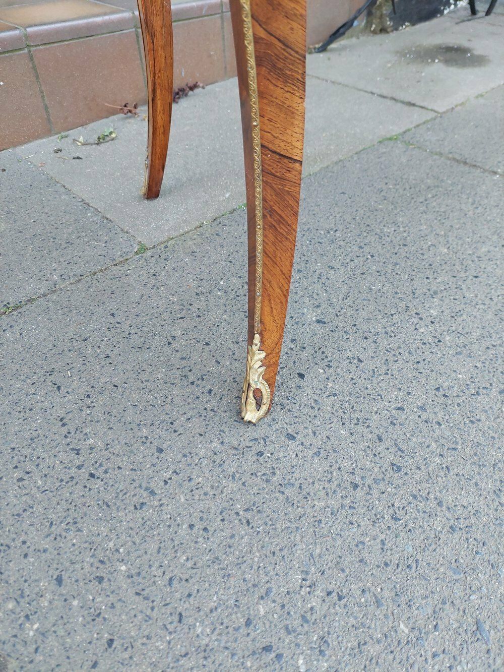 Victorian Inlaid Kingwood Planter Jardiniã¨Re Table photo for sale