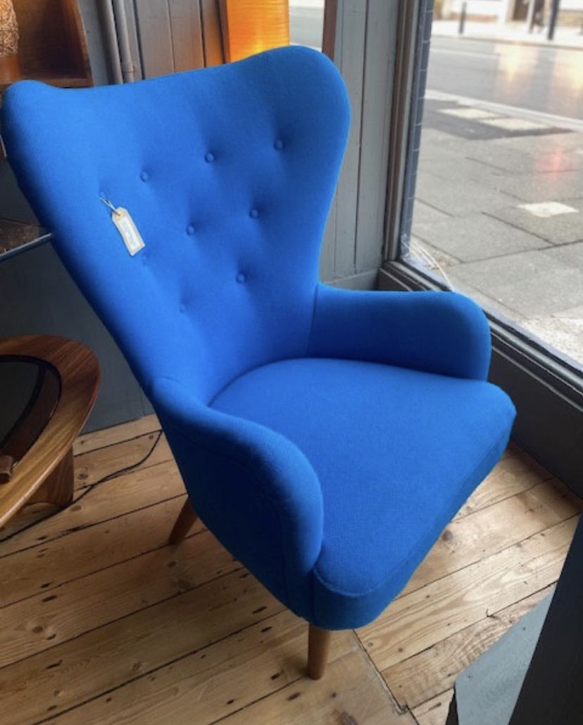 Earnest Race 1948 Da1 Armchair