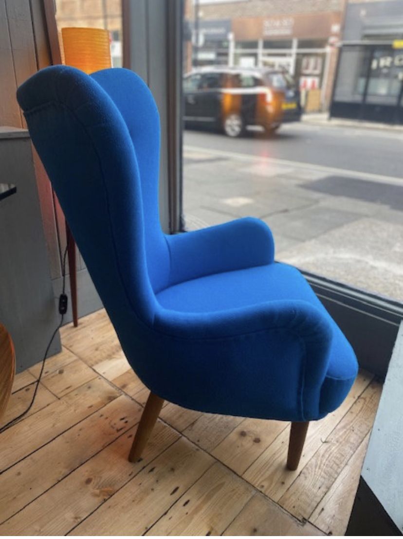 Earnest Race 1948 Da1 Armchair photo furniture