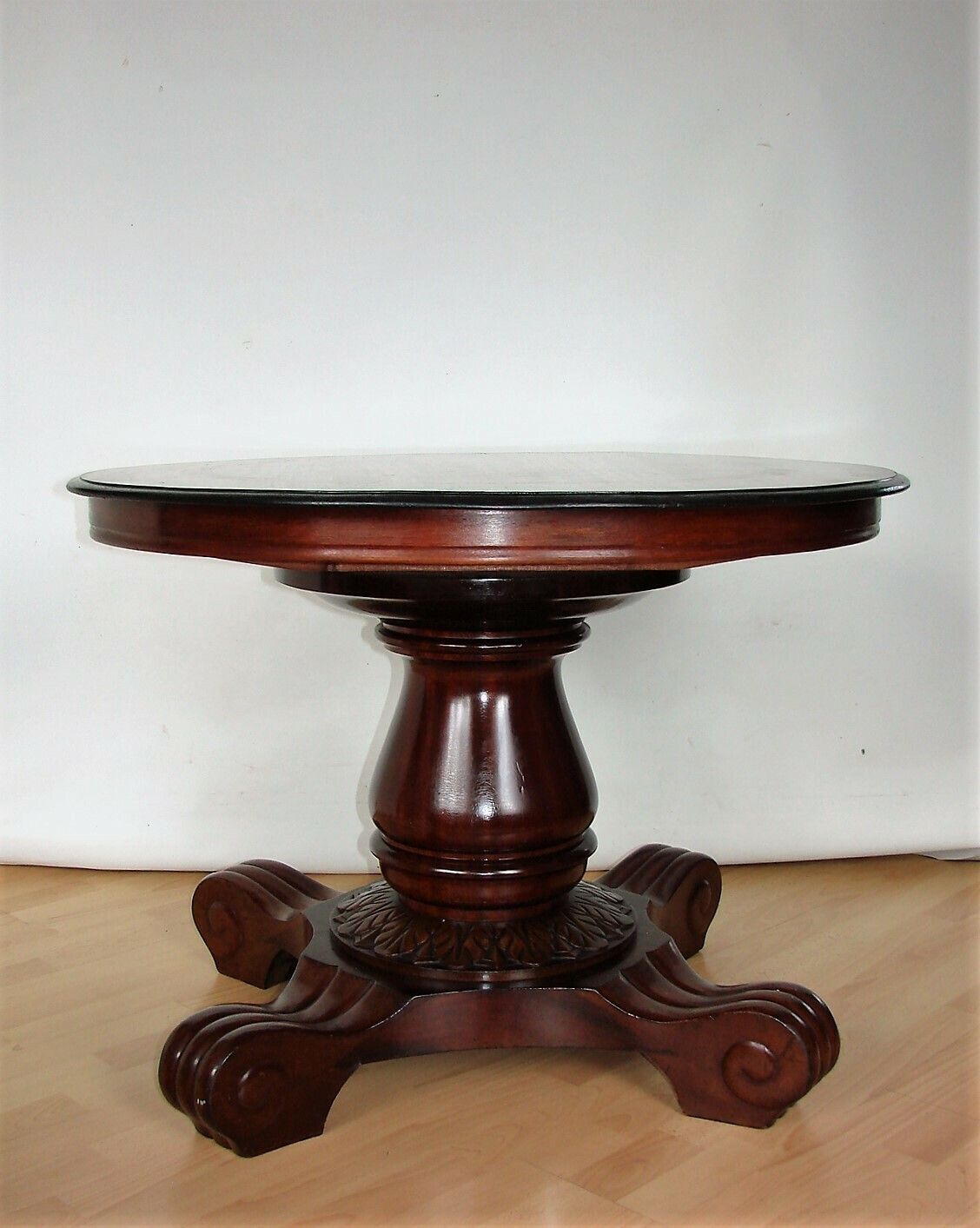 Georg Kofoeds Etabl Wooden Table, 1960s photo Furniture