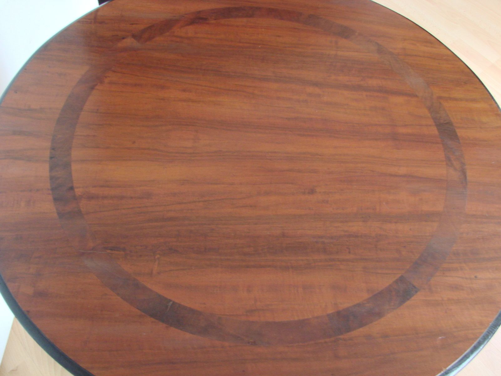 Furniture Georg Kofoeds Etabl Wooden Table, 1960s photo