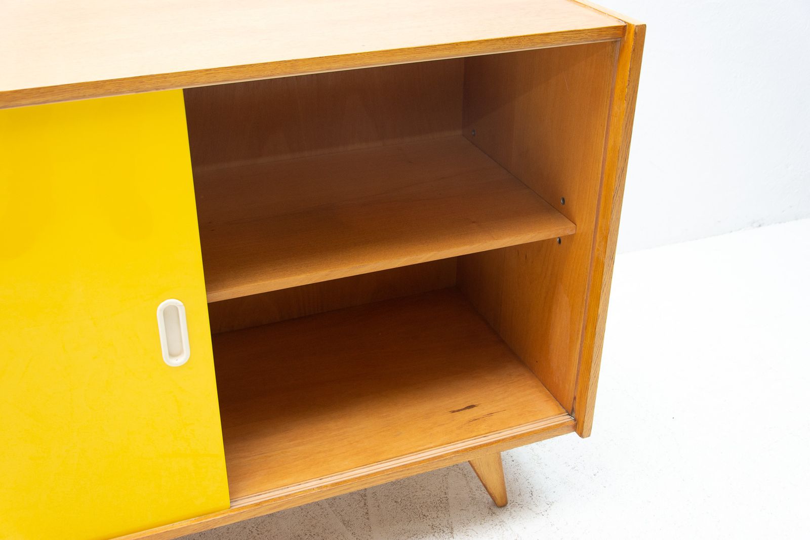 Fully Restored Mid Century Sideboard U 452 By Jiří Jiroutek 1960´S Czechoslovakia photo buy