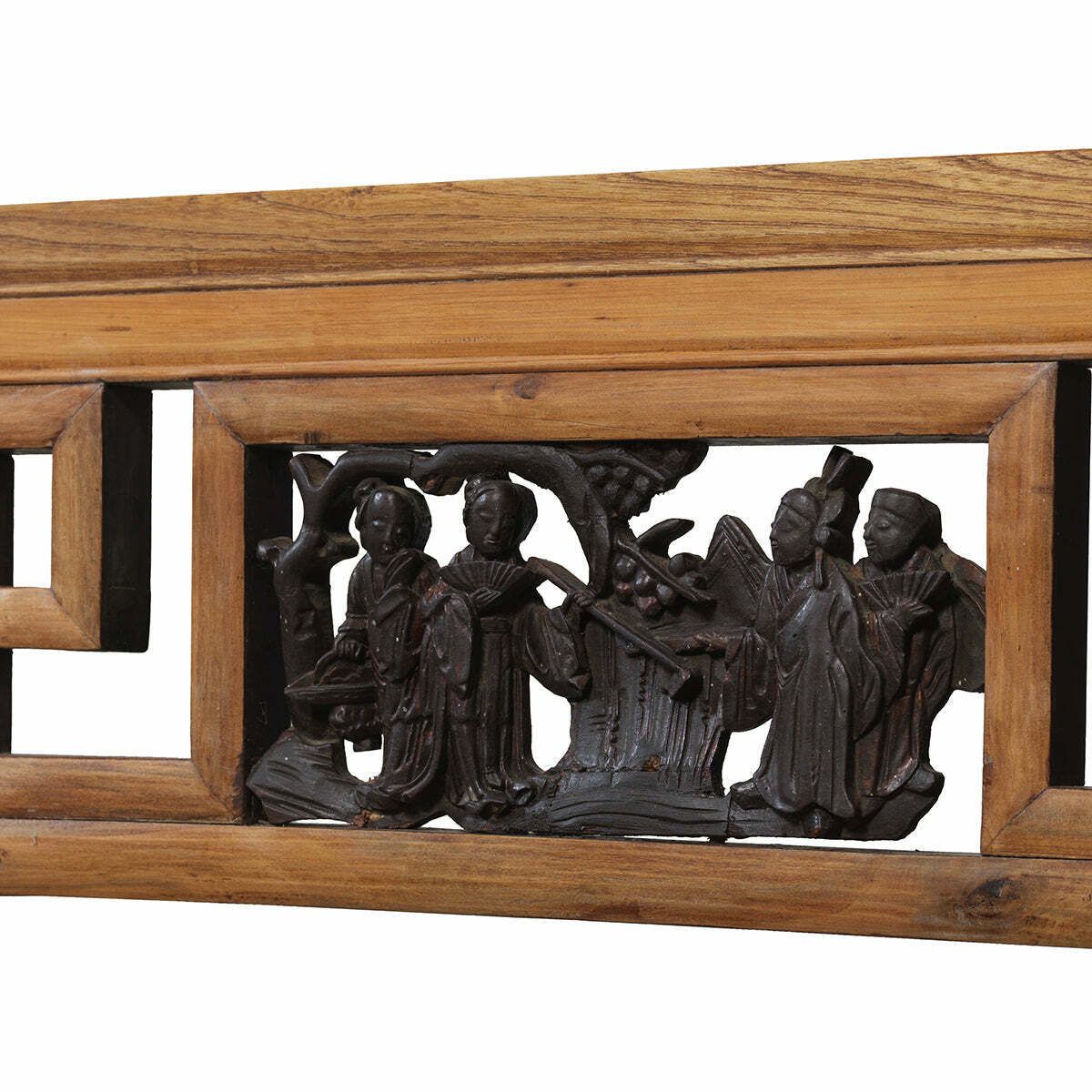 Carved Marriage Bed Fascia photo furniture