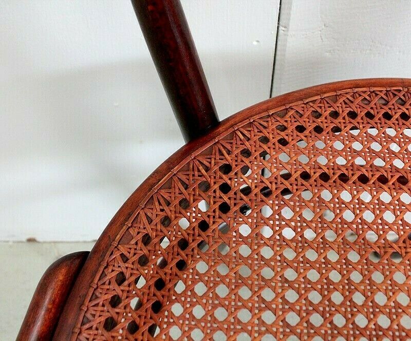 Thonet Armchair N°209 “Le Corbusier” – 1920 photo vintage