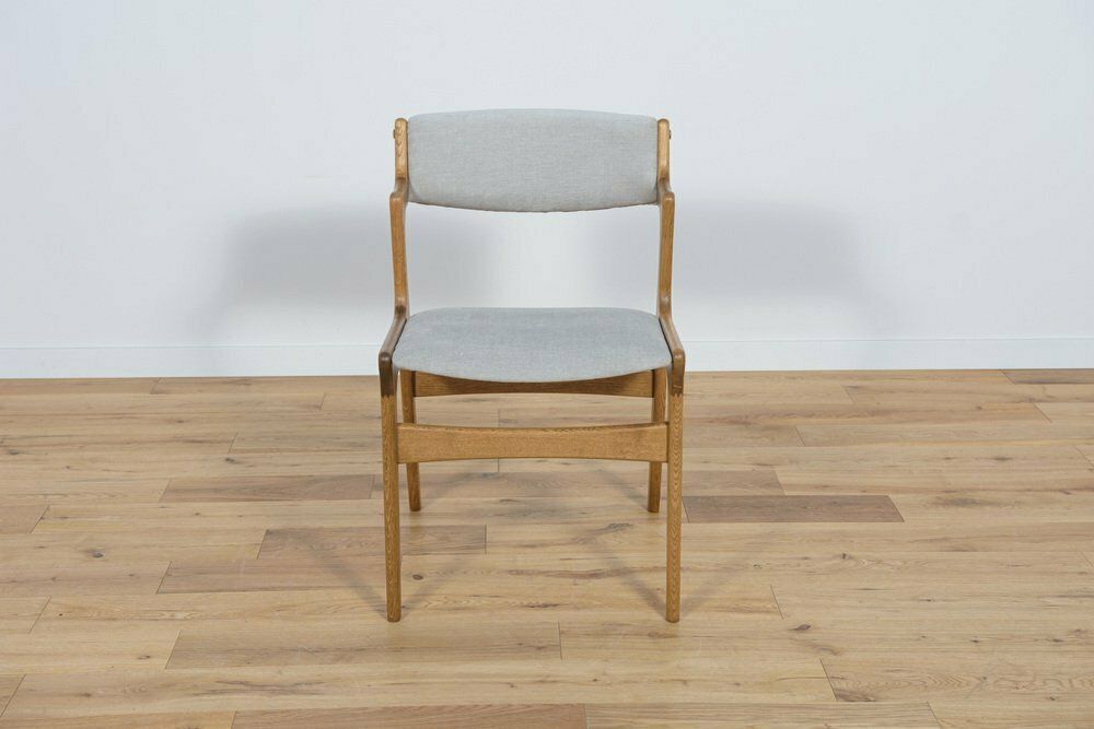 photo furniture Mid Century Danish Dining Chairs From Nova Mobler, 1960s, Set Of 4