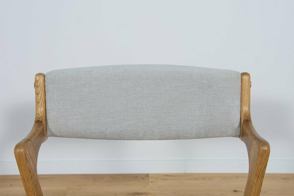 photo buy Mid Century Danish Dining Chairs From Nova Mobler, 1960s, Set Of 4