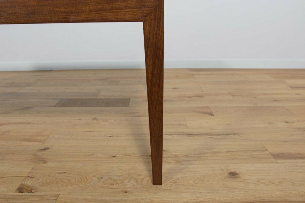 photo for sale Mid Century Rosewood Coffee Table By Severin Hansen For Haslev Furniture Carpentry, 1960s
