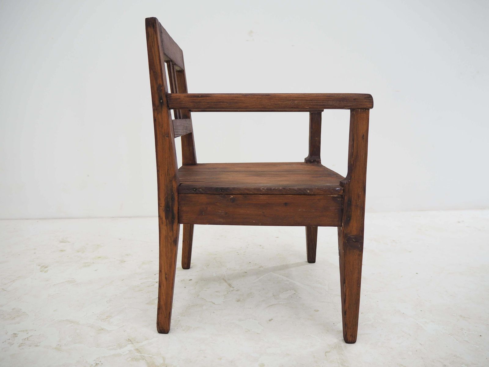 Midcentury Allwood Kids Armchair, 1950s photo for sale