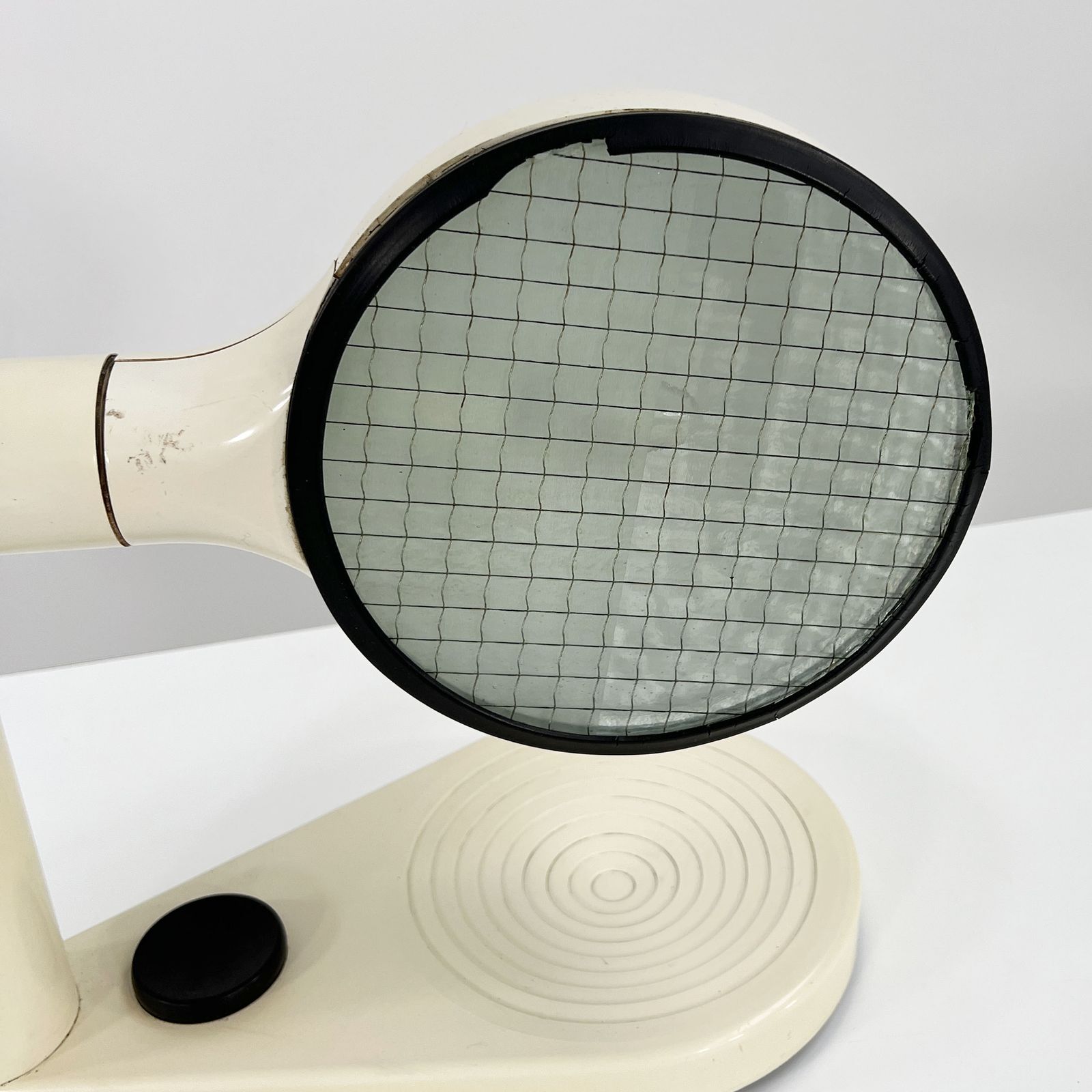 Drive Desk Lamp By Adalberto Dal Lago For Bieffeplast, 1970s photo buy