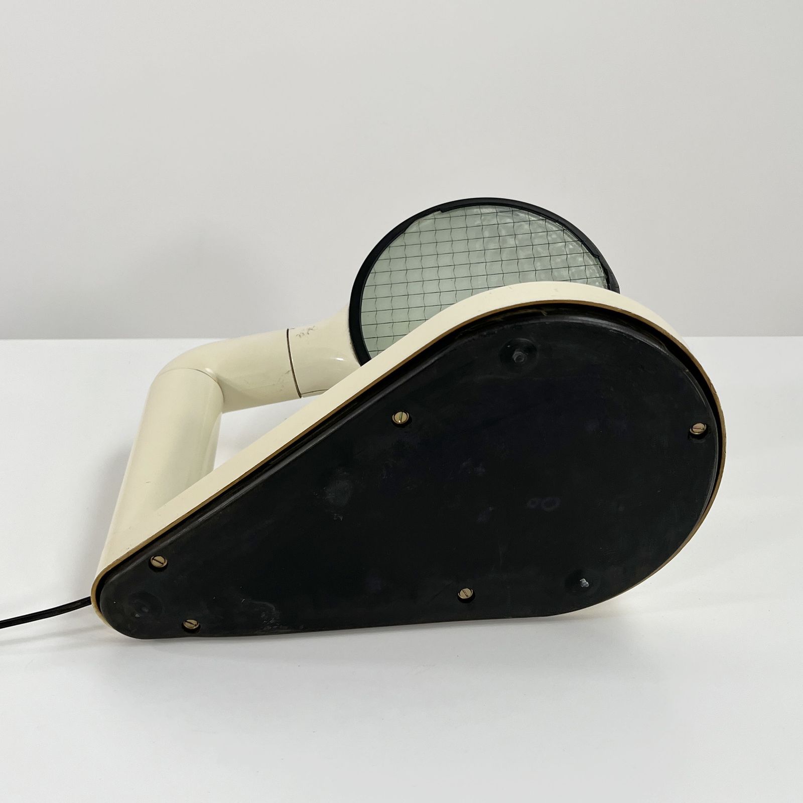 photo for sale Drive Desk Lamp By Adalberto Dal Lago For Bieffeplast, 1970s