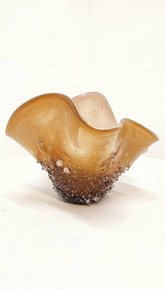 Murano Glass Centerpiece, Italy, 1970s photo Home Decor