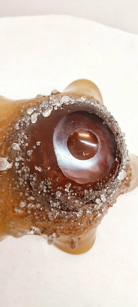 684.0 Murano Glass Centerpiece, Italy, 1970s photo
