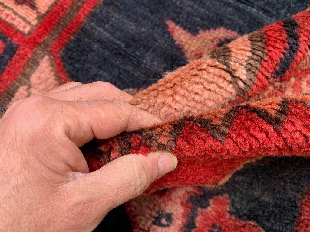 photo for sale Vintage Western Turkish Rug Oriental 124x123 Cm Square Medium Carpet,