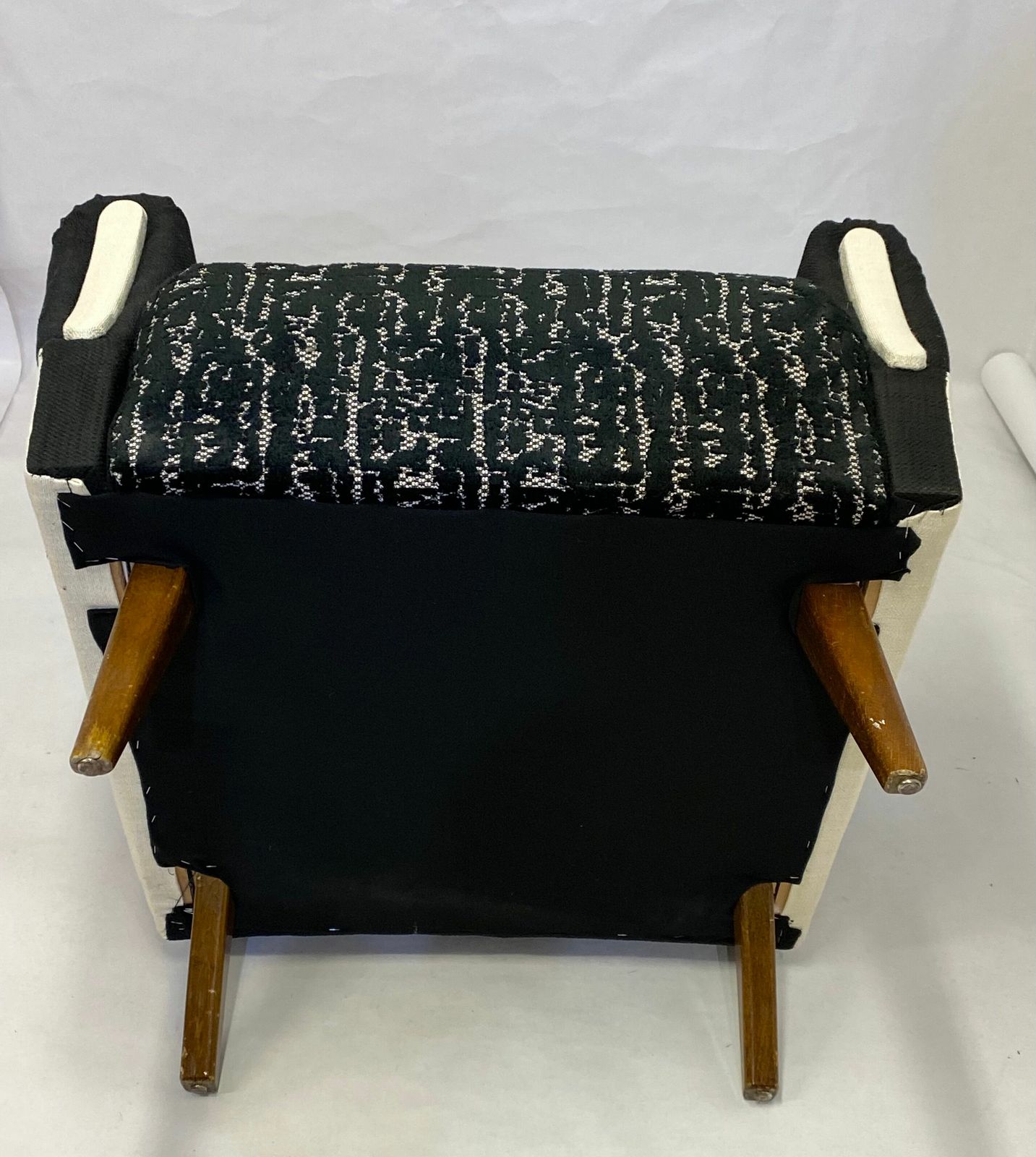 1045.0 Pair Of 1960s Armchairs, Vintage photo