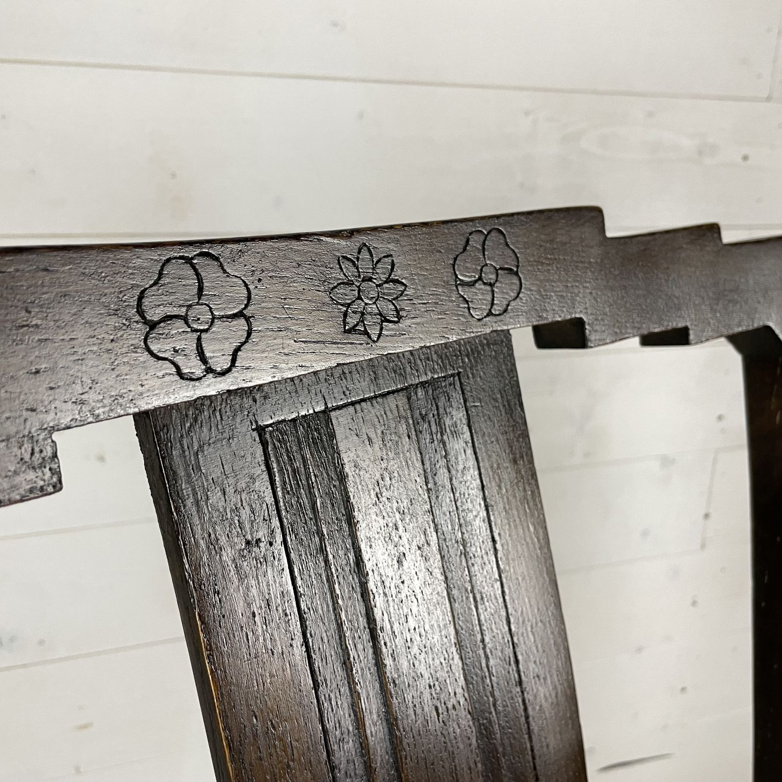 Antique 1930s Art Deco Elbow Chair photo Furniture