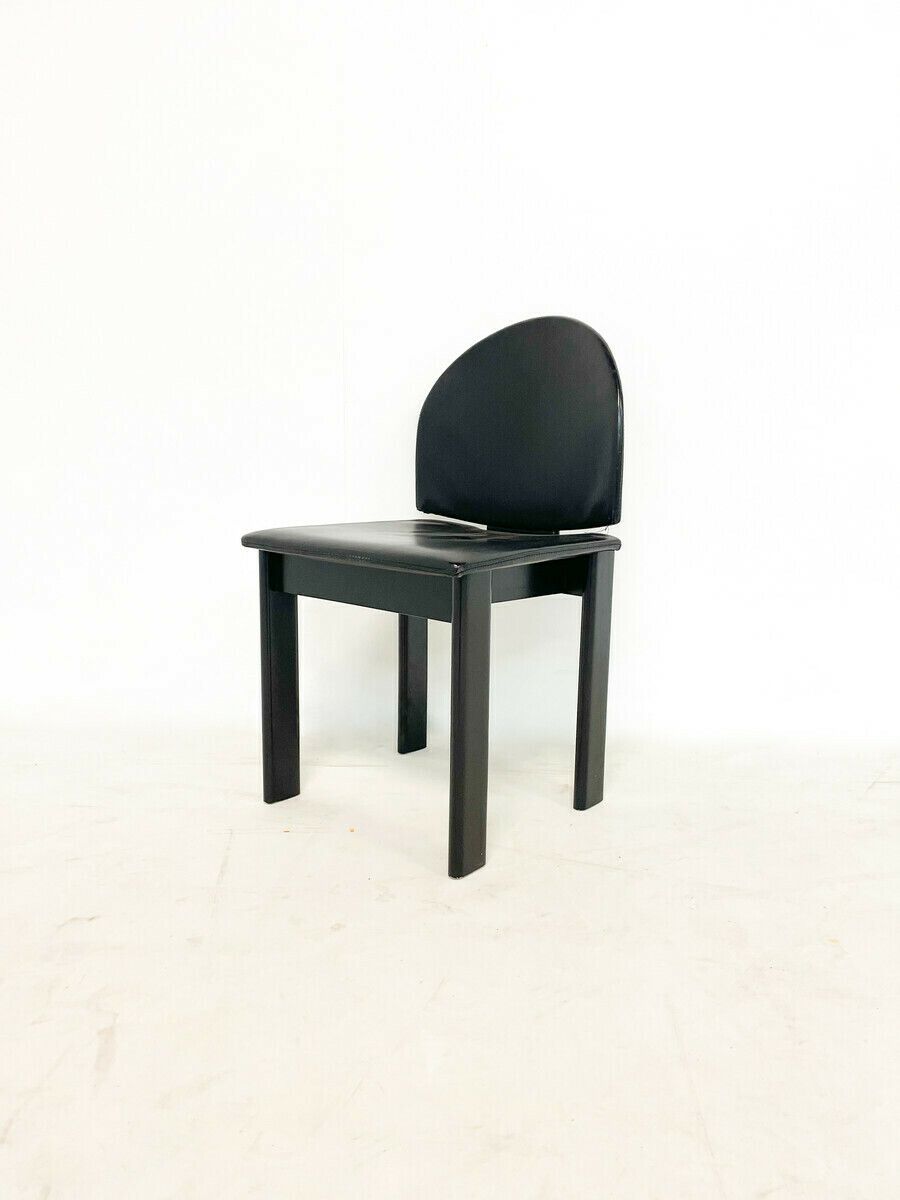 Set Of 6 Mid Century Modern Dining Chairs For Mobil Girgi photo Furniture