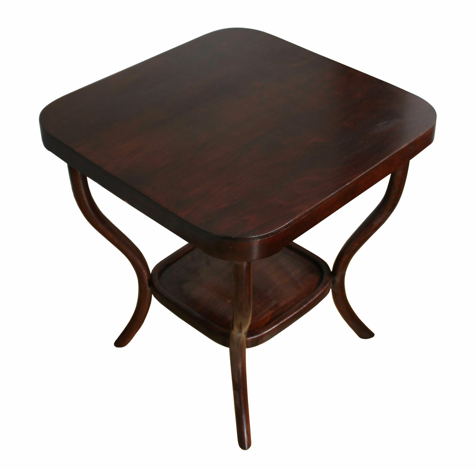 1920's Cards Table Model No.8 By Thonet photo furniture