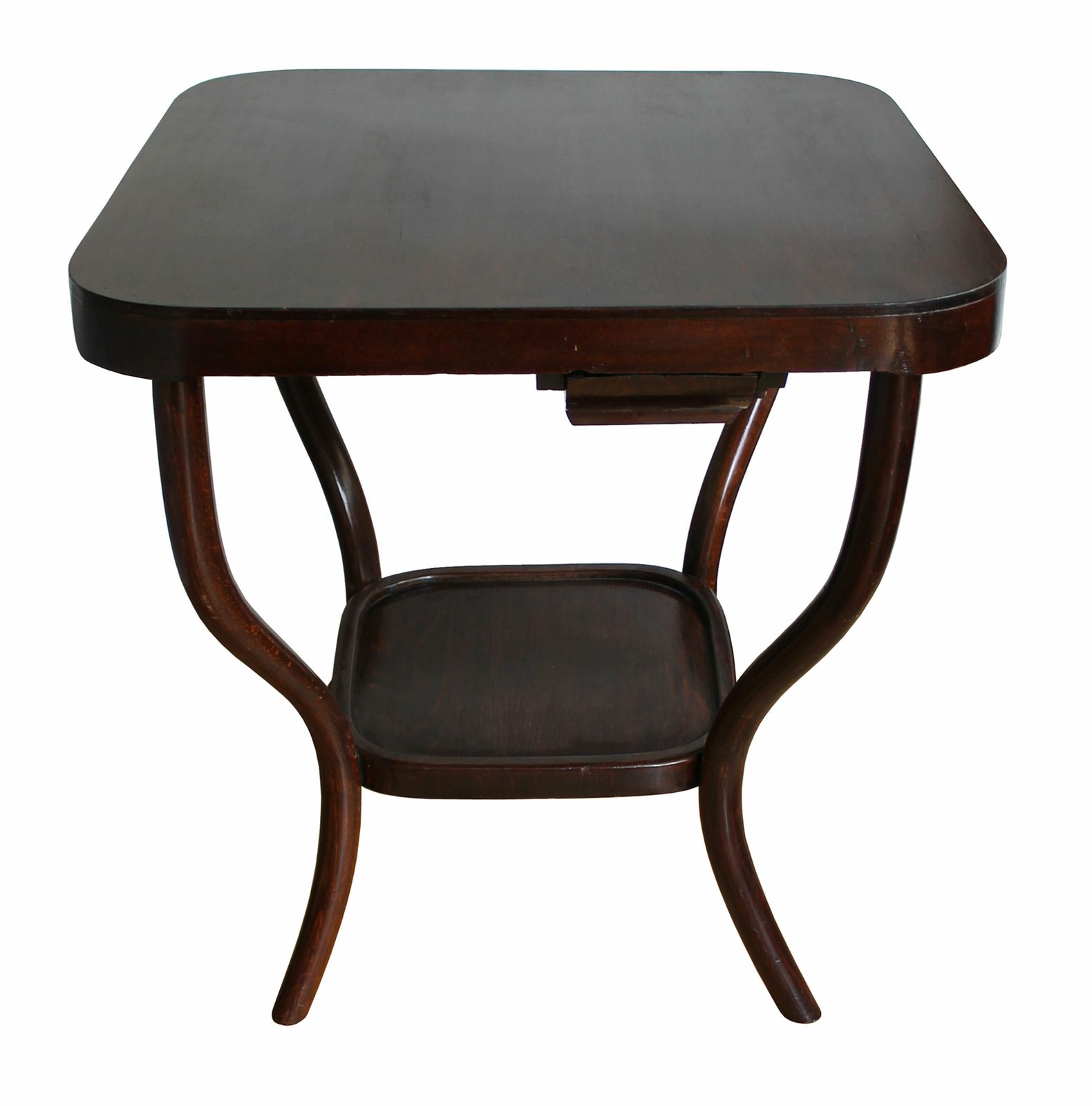 1920's Cards Table Model No.8 By Thonet photo Furniture