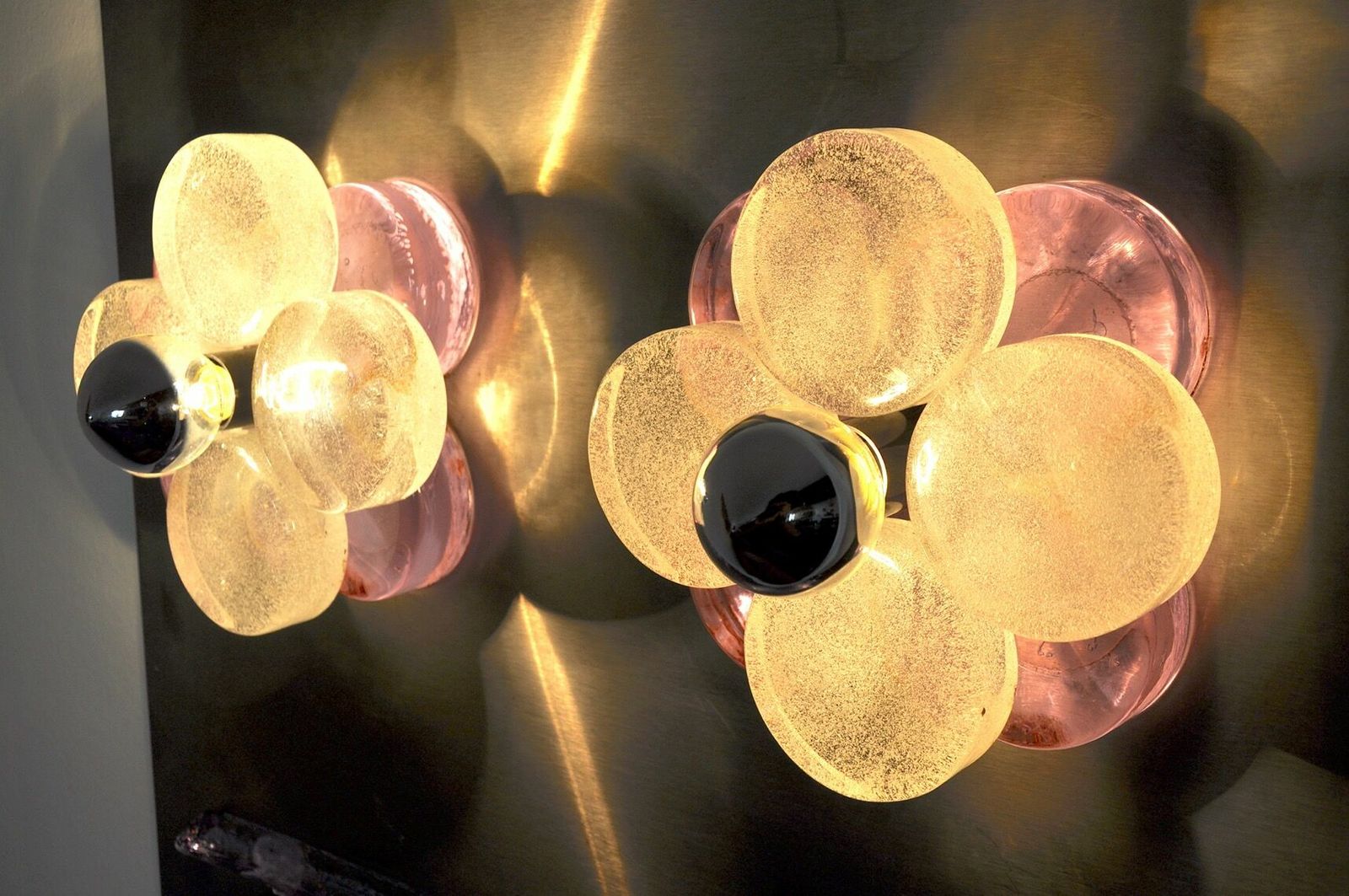 Poliarte Wall Lamp By Albano Poli, Italy, 1970s photo furniture