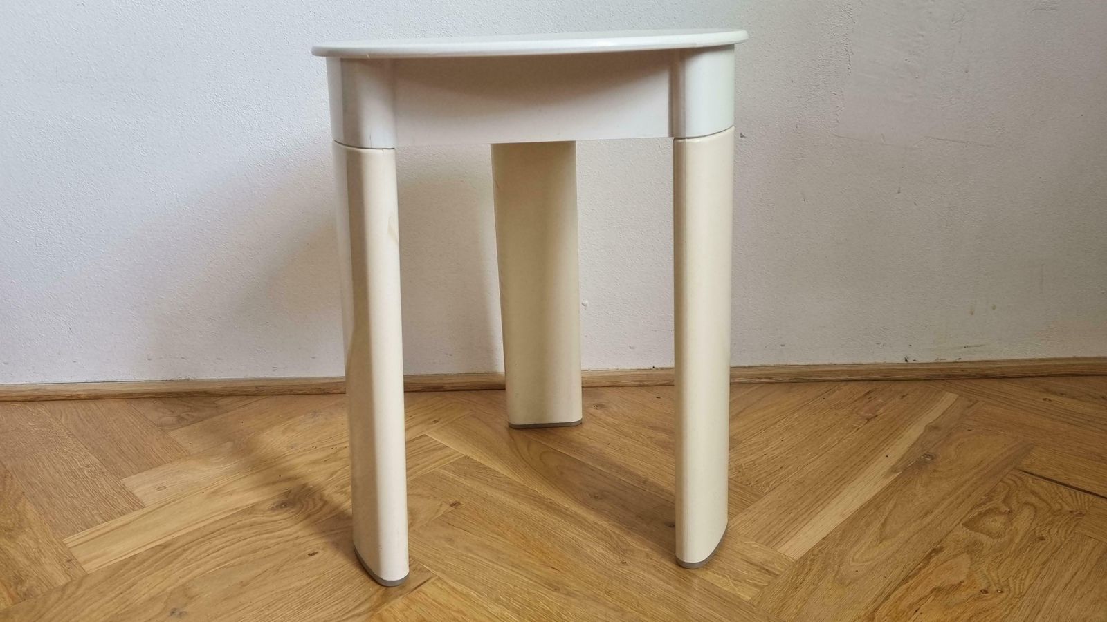 Midcentury Stool Or Side Table Trio, Olaf Von Bohr For Gedy, Italy, 1970s photo Furniture