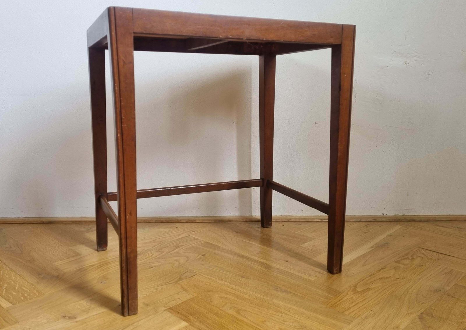 Furniture Midcentury Side Or Coffee Table Wilhelm Renz, Germany, 1960s photo