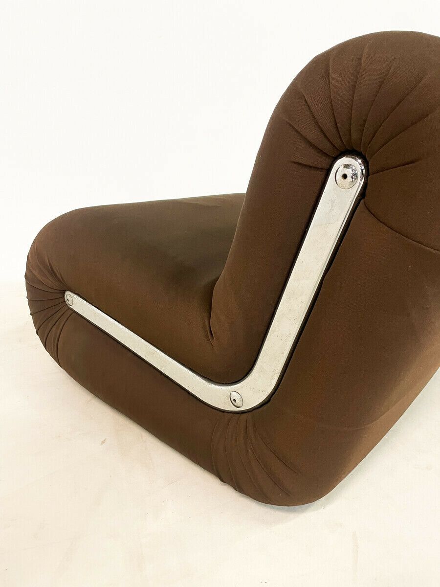 "Easy" Boomerang Lounge Chair By Rodolfo Bonetto photo Furniture