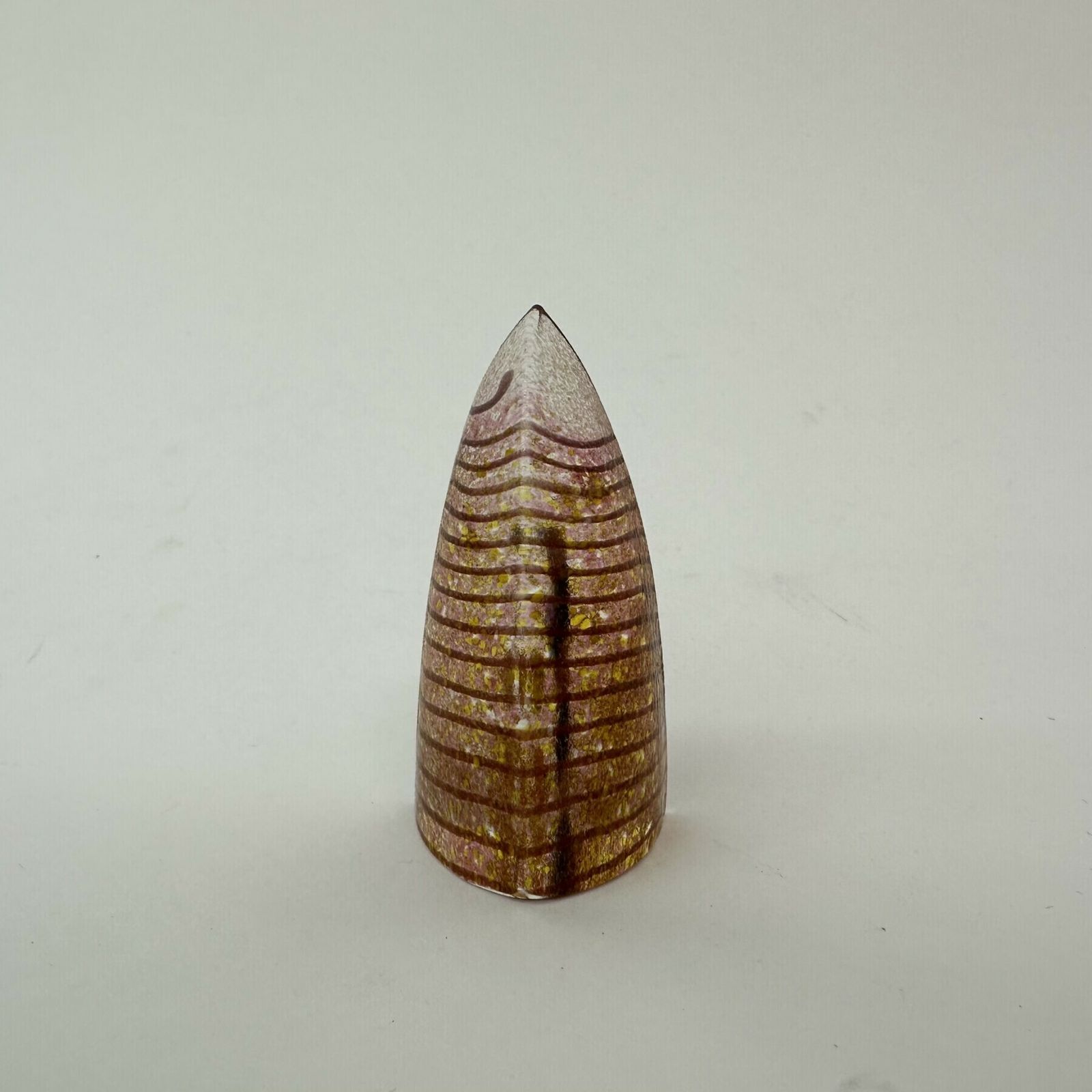 Bertil Vallien For Kosta Boda Sweden Half Boat ”Stand Tall” , 1990’s photo for sale
