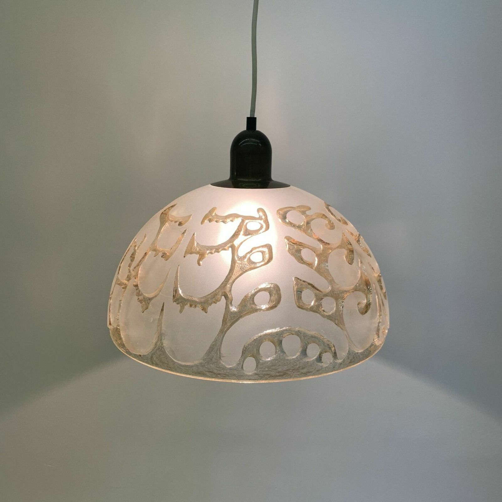 photo furniture Peil & Putzler Hanglamp, Jaren 1970