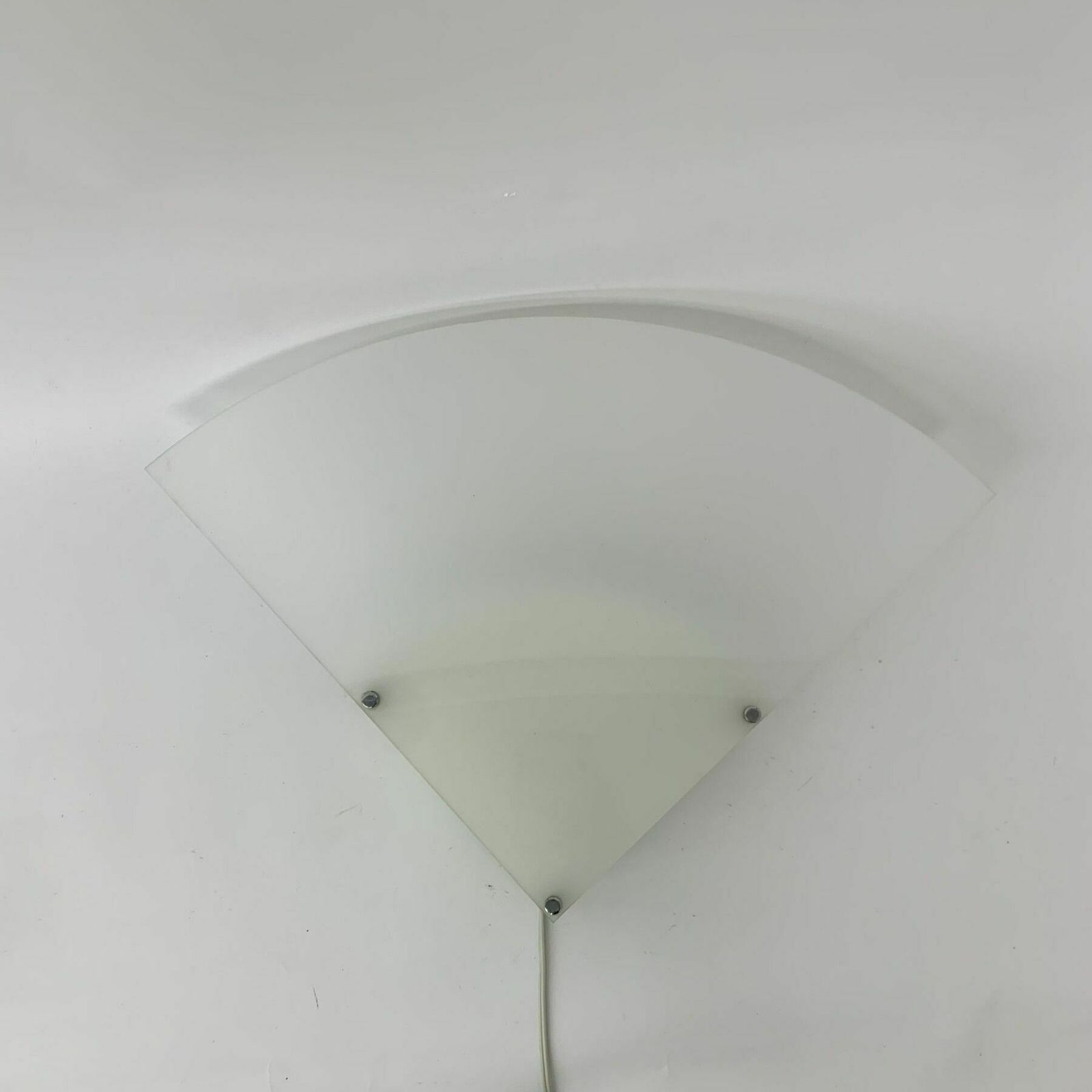 Postmodern Minimalistisch Wandmeubel / Tafel, Jaren 1980 photo vintage