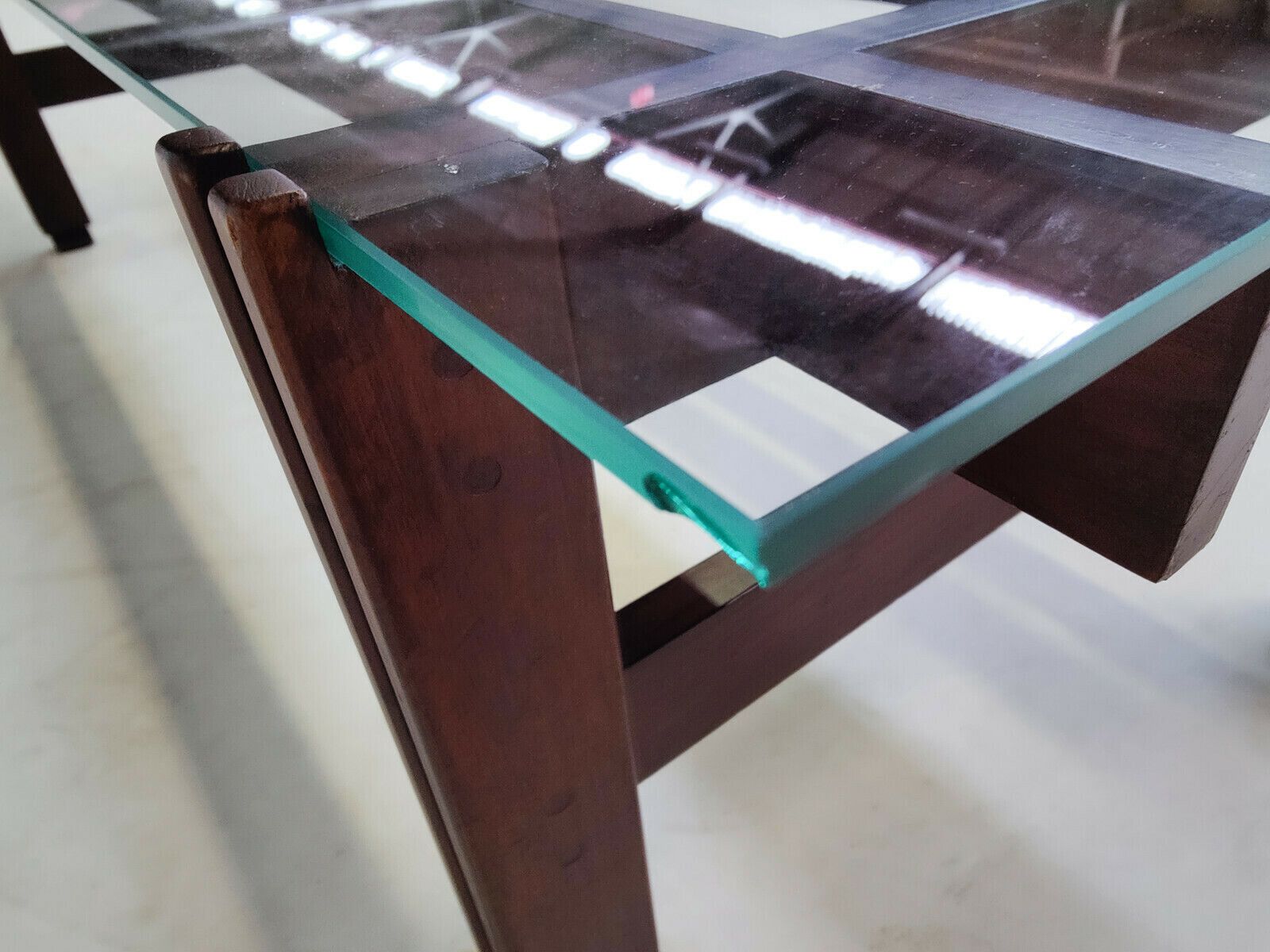 Italian Mid Century Coffee Table By Ico Parisi For Cassina photo 2400.0