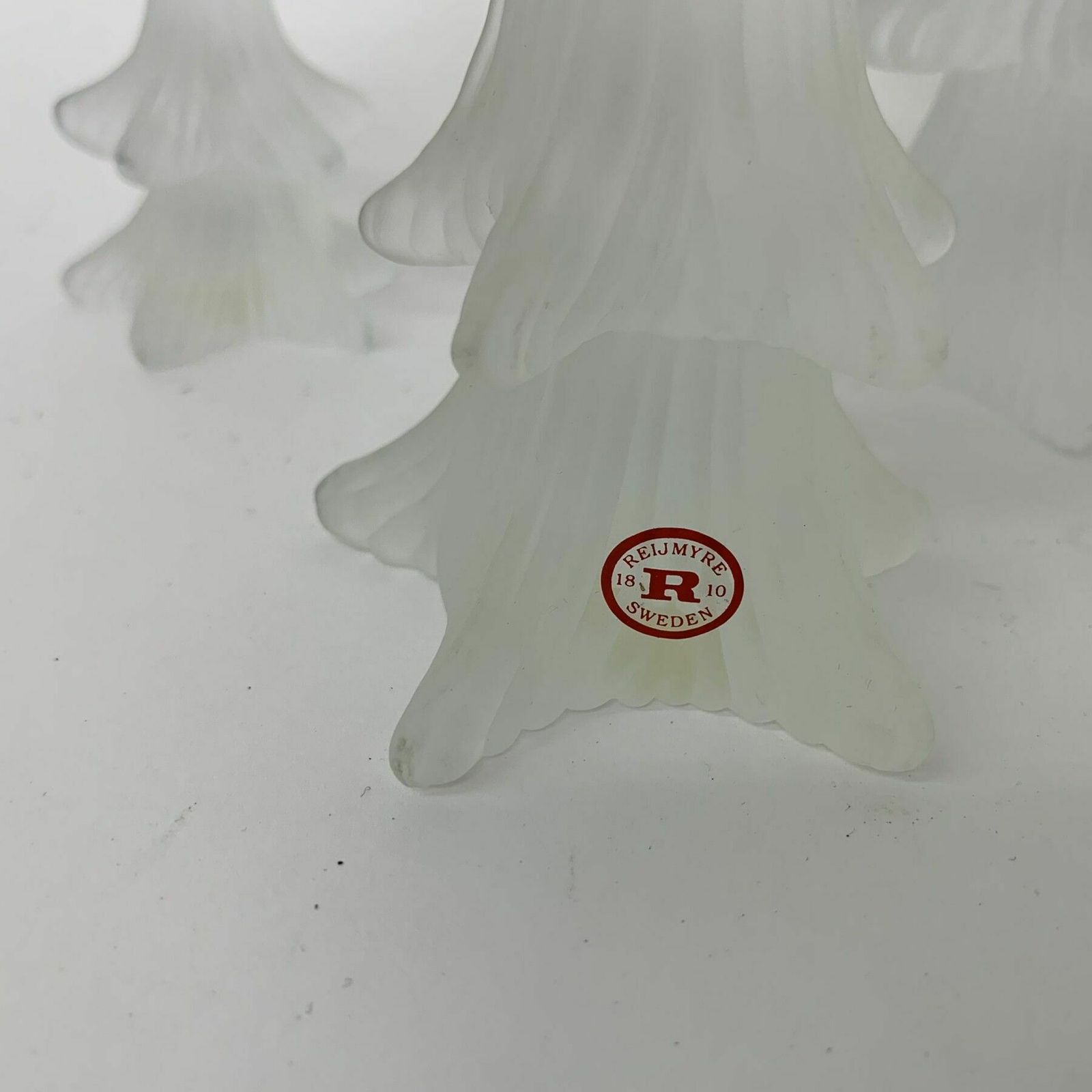 Reijmyre Glass Christmas Trees, Zweden photo 348.0