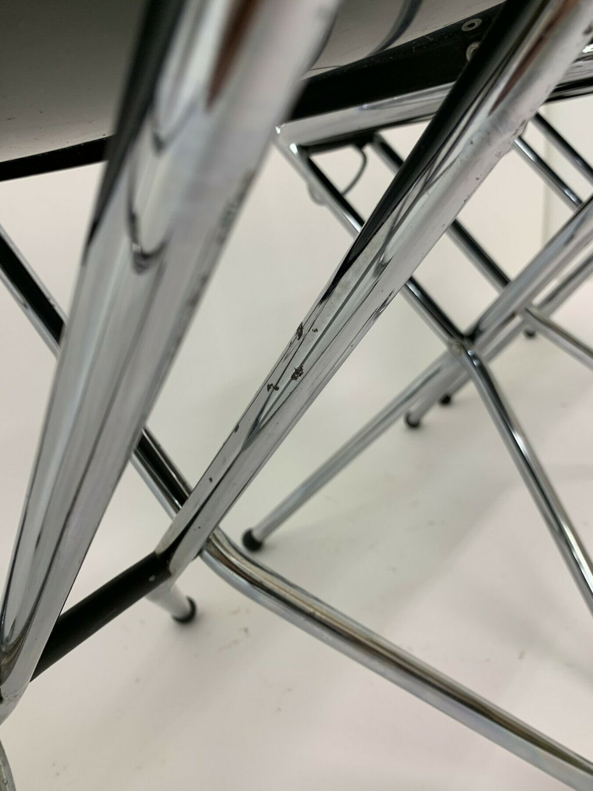photo for sale Vintage Eetkamerstoelen – Set Van Vier
