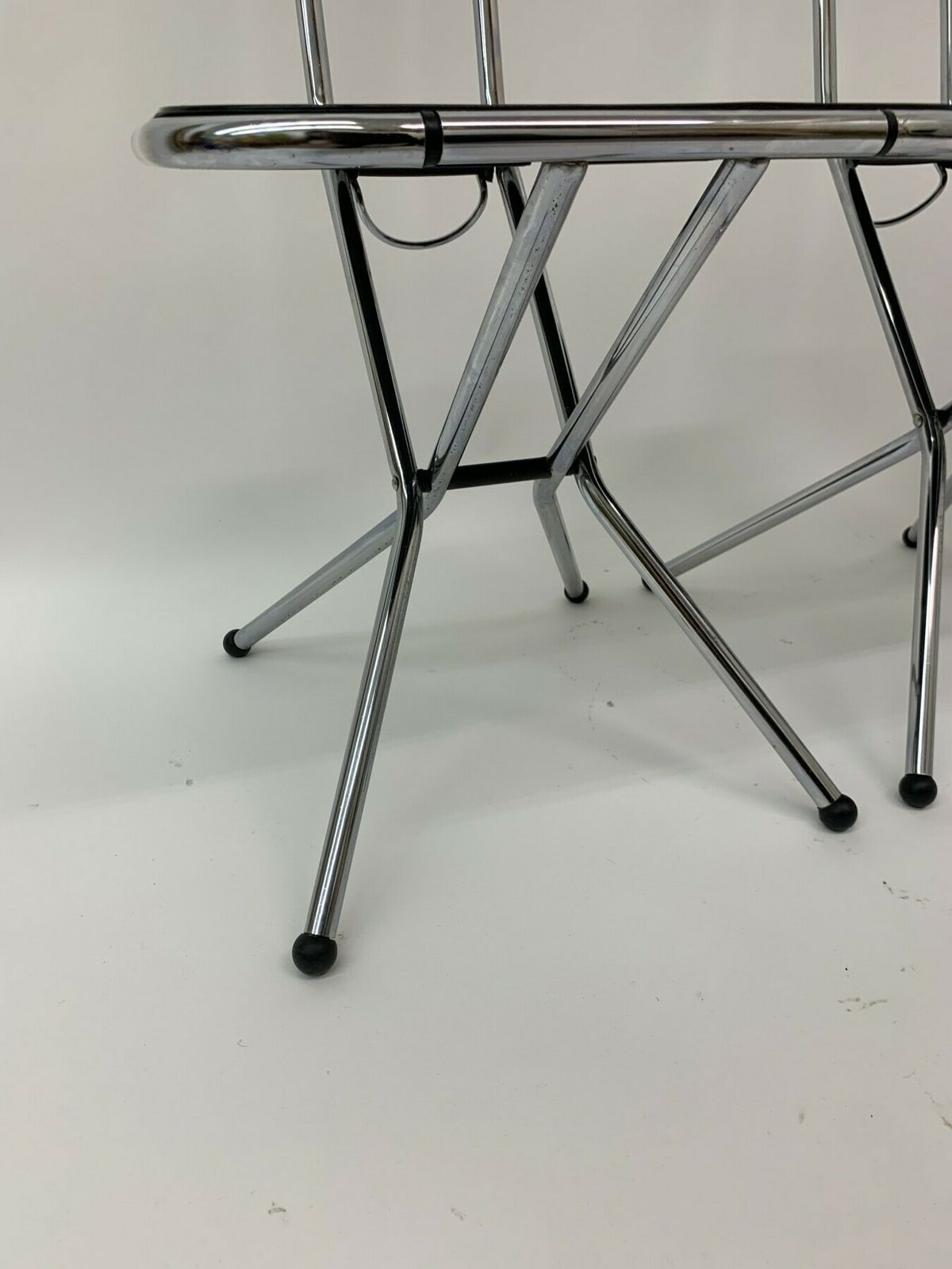 Meubels Vintage Eetkamerstoelen – Set Van Vier photo