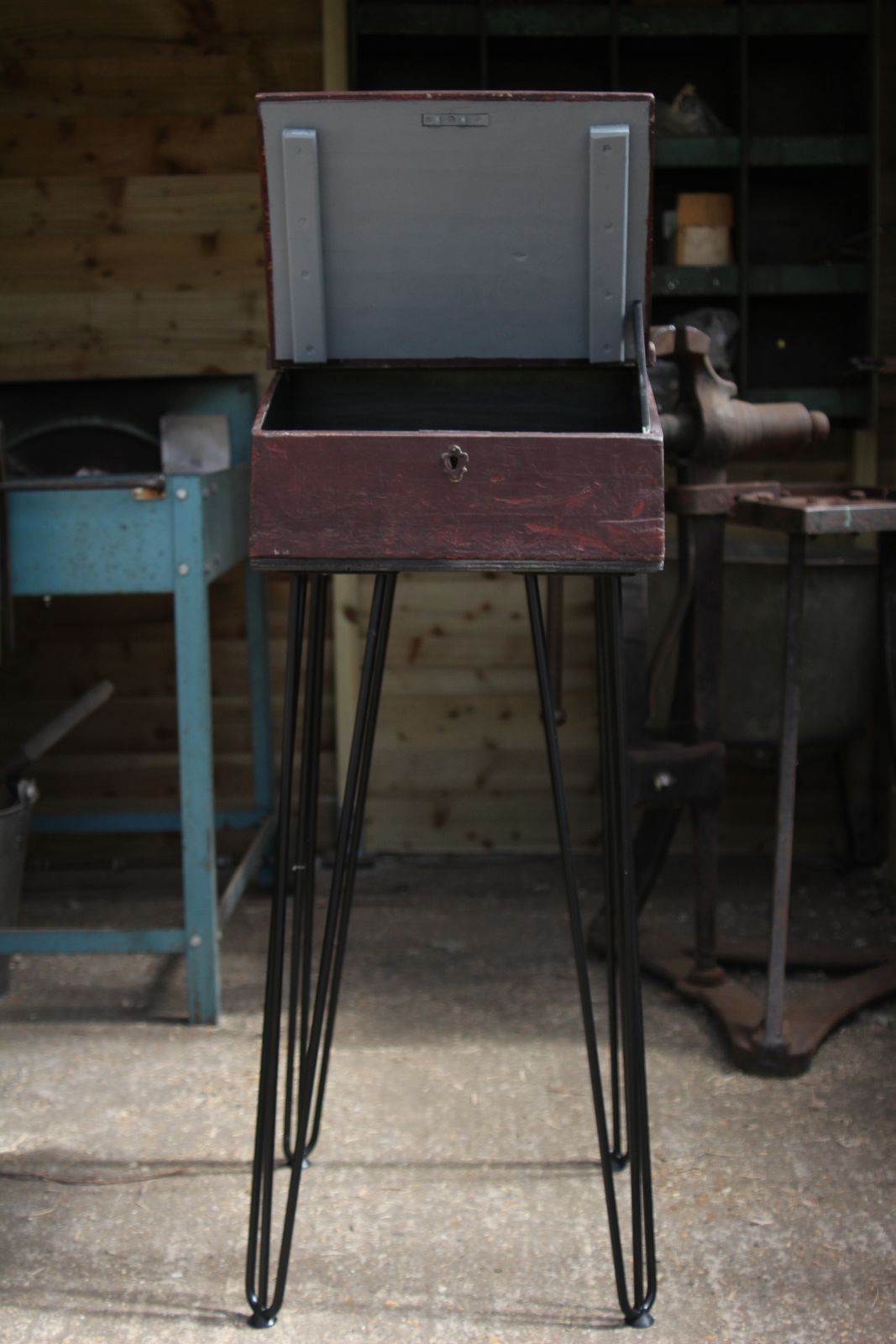 1920's Console Unit photo for sale