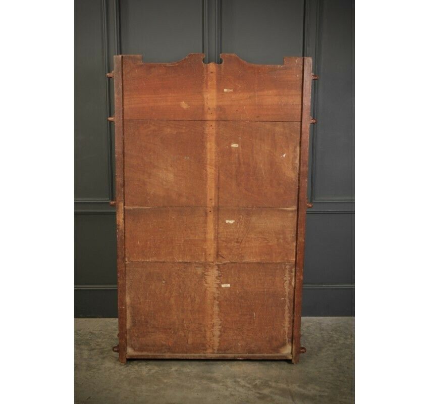 Rare Elm Dresser By Augustus Pugin photo vintage