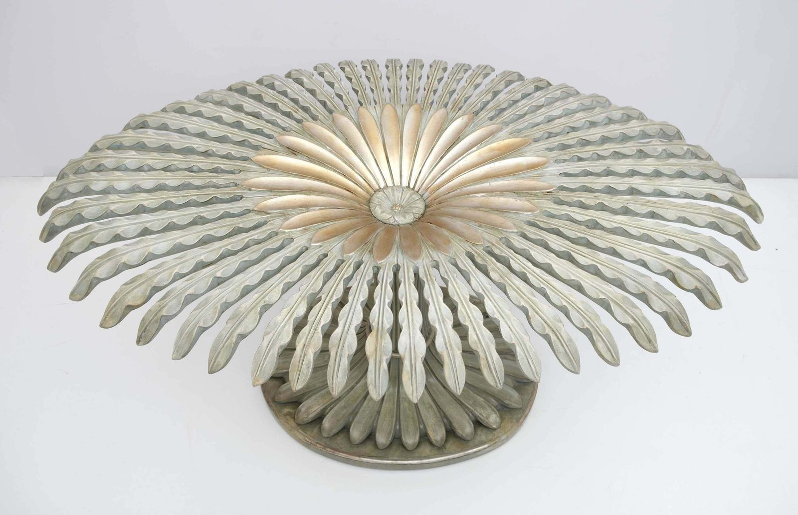 Attributed Pierluigi Colli Mid Century Modern Italian Dinning Table, 1970s photo 8105.0