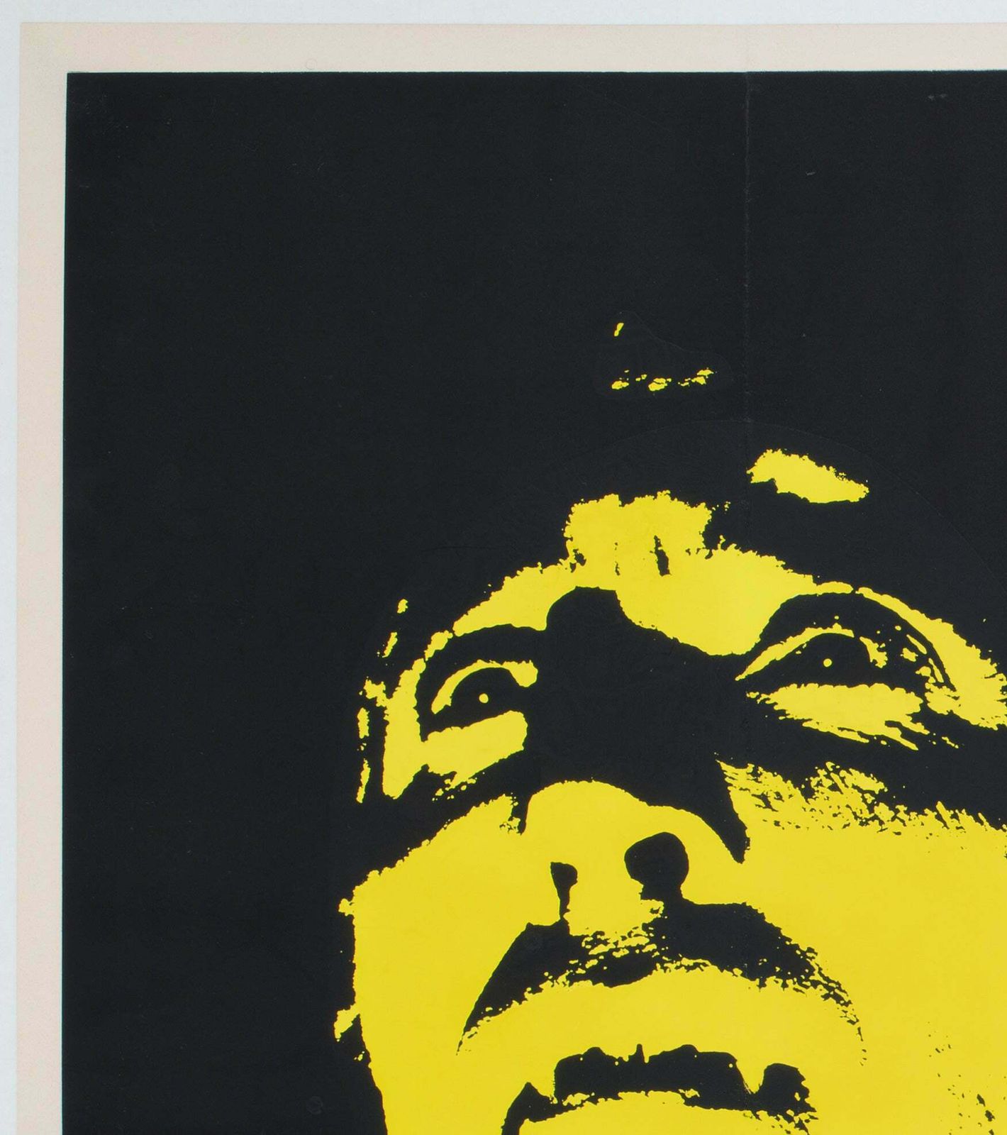 Dracula Prince Of Darkness 1966 Uk Quad Film Poster, Tom Chantrell photo for sale
