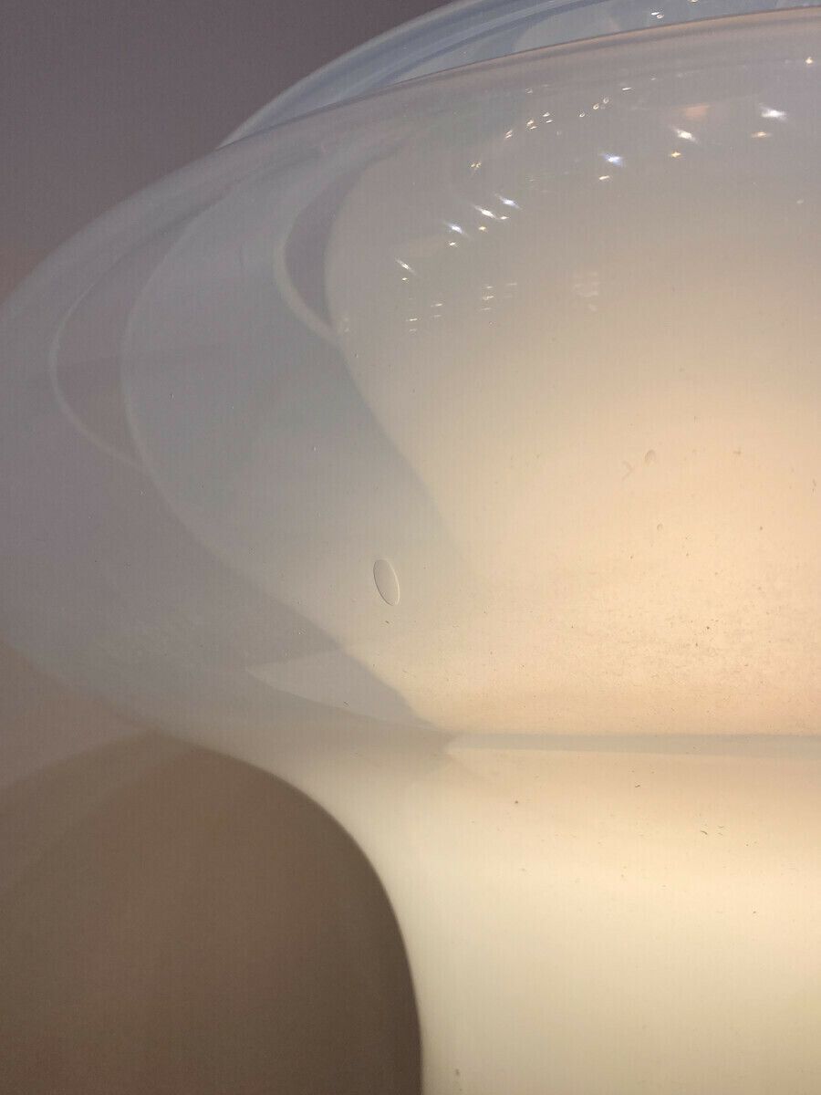 "Lotus" Murano Glass Table Lamp By Carlo Nason For Mazegga photo 9185.0