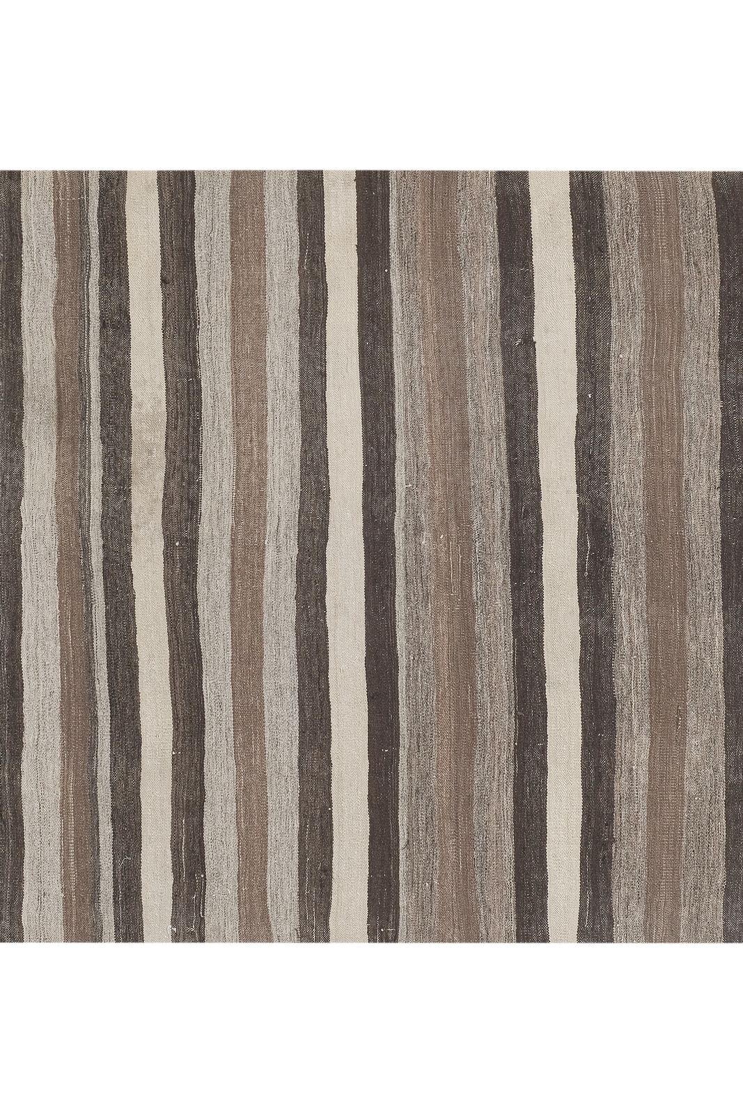 Turkish Organic Hemp Sisal Kilim Rug 6'1'' X 10'3'' photo furniture