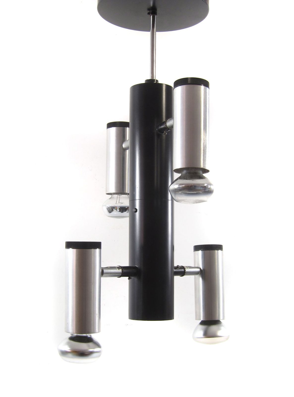 1960s Vintage Philips Ceiling Lamp photo Lighting