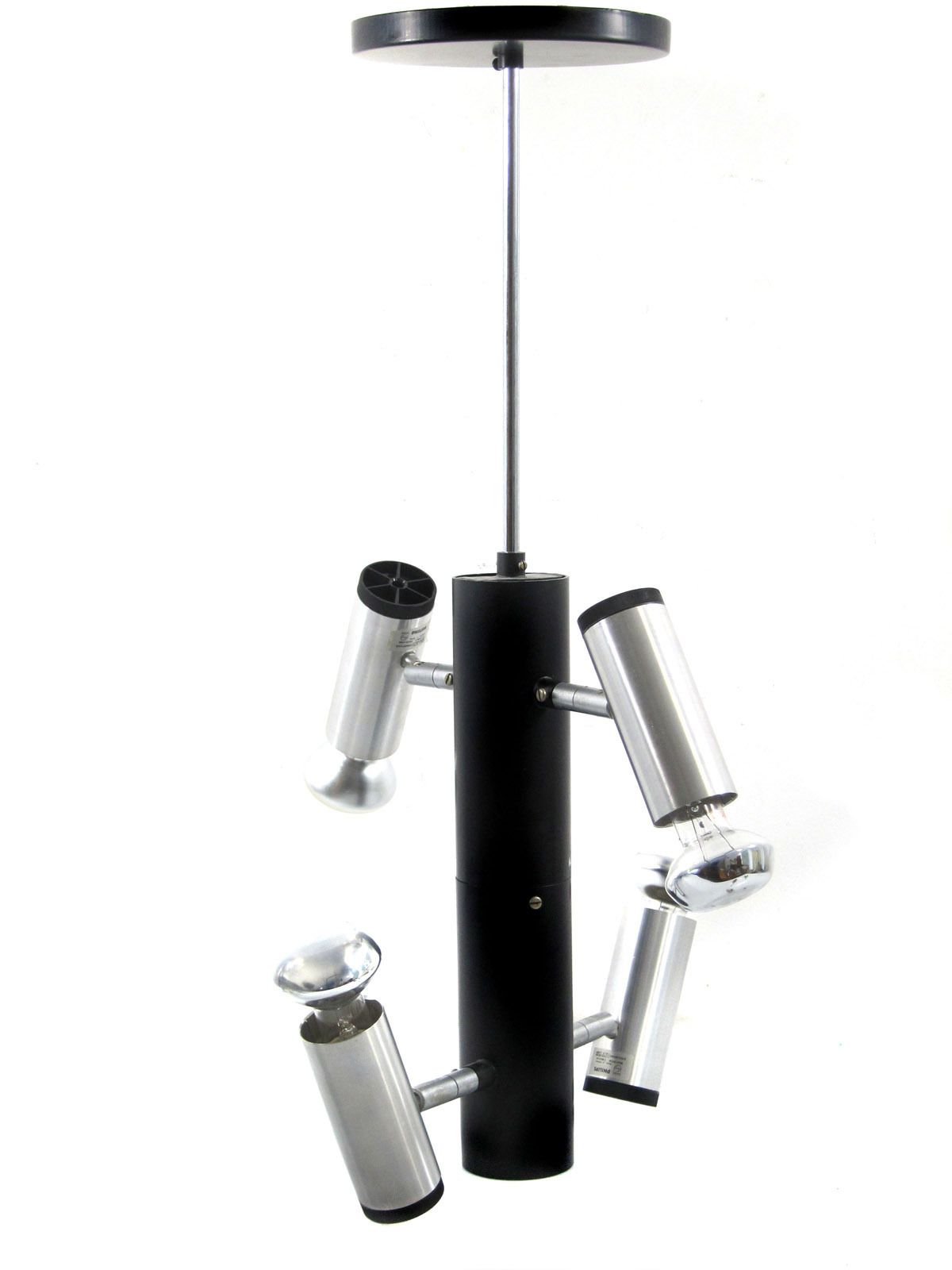 photo furniture 1960s Vintage Philips Ceiling Lamp