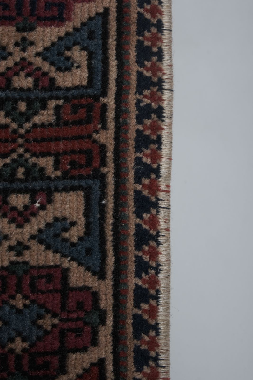 Vintage Caucasian Rug 3'11'' X 6'7'' photo vintage
