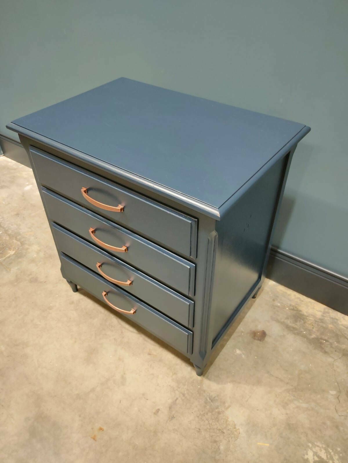 French Oak Chest Of Drawers photo Furniture