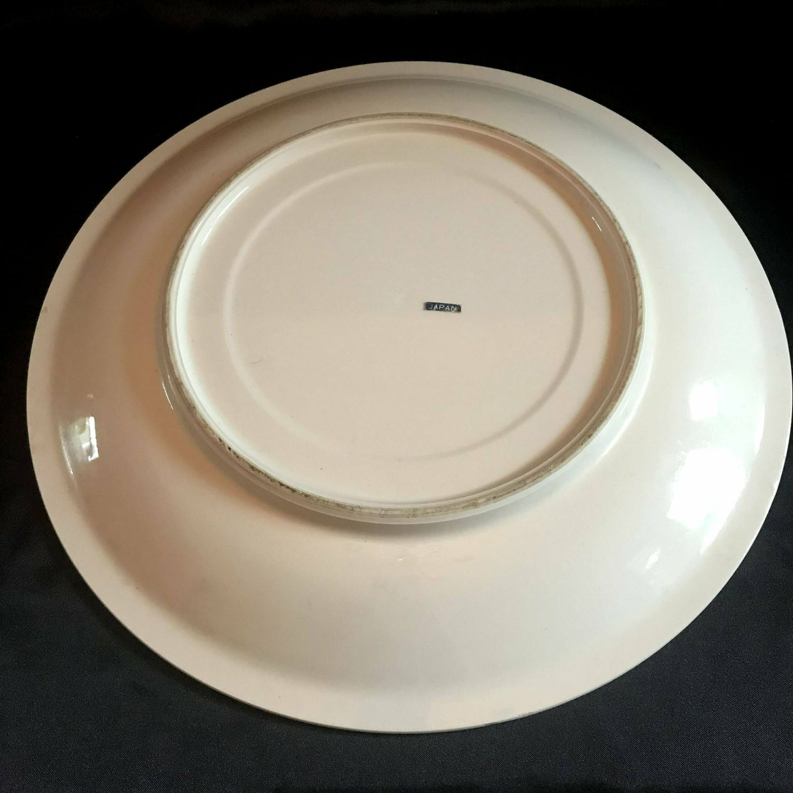 Stunning Japanese Centrepiece Charger Platter photo buy