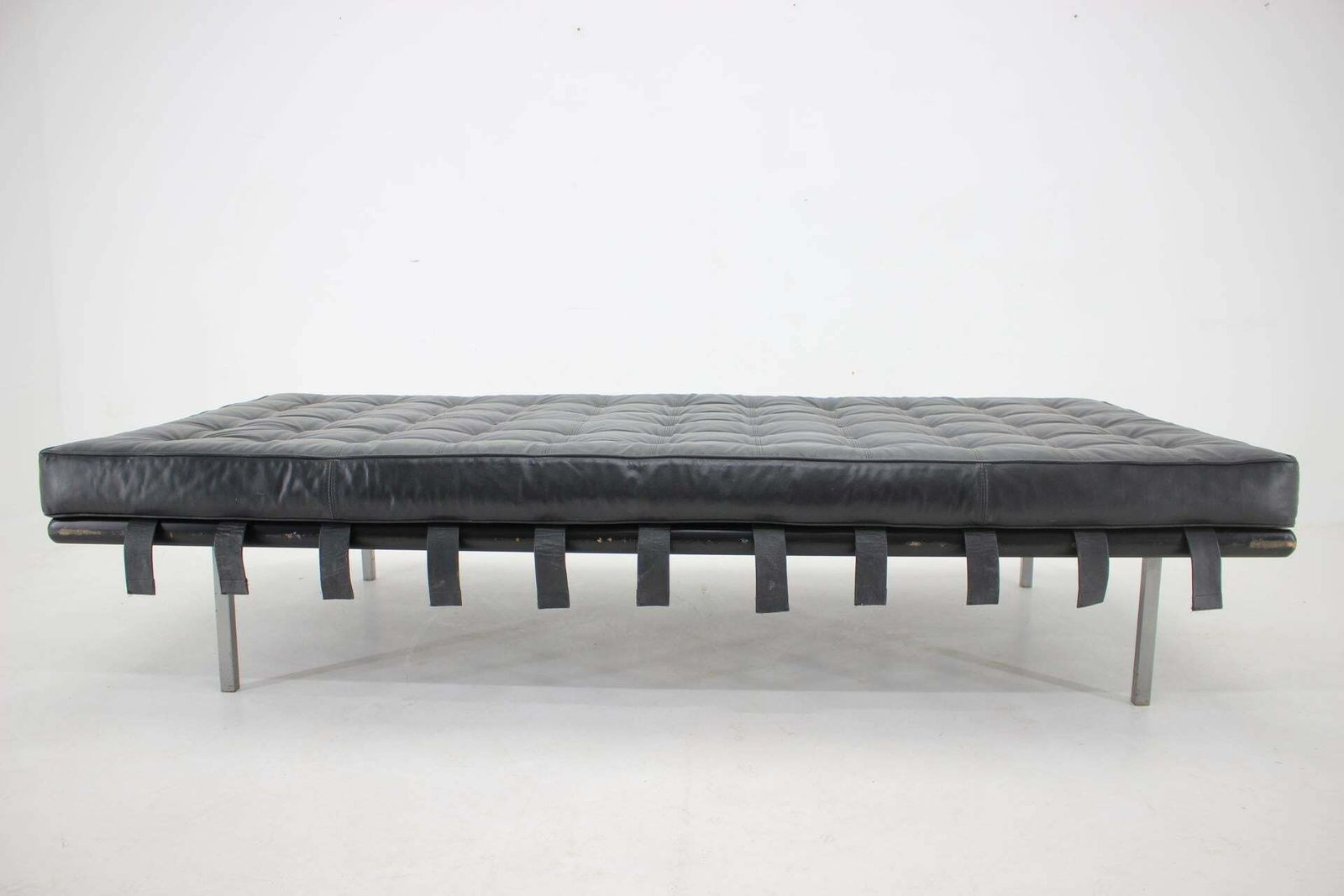 photo furniture Daybed In Style Of Ludwig Mies Van Der Rohe, Germany, 1970s