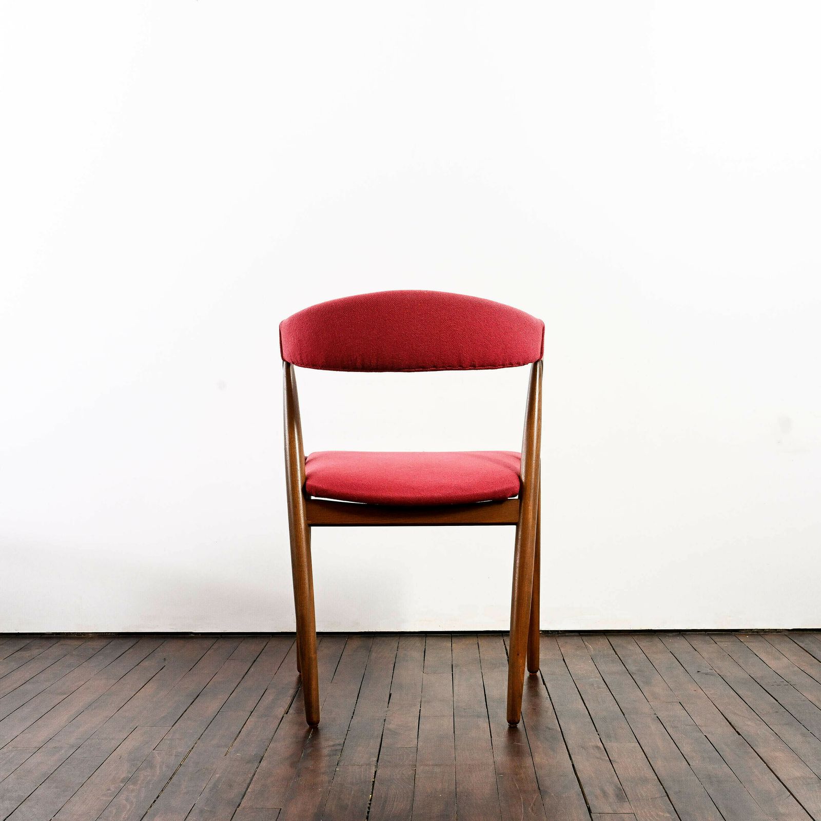 Set Of 4 Kai Kristiansen Teak Chairs Model 31 photo Furniture