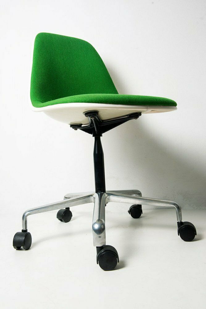 Fiberglass Psc Chair By Eames For Herman Miller, 1960s photo Furniture