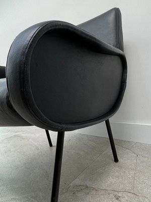 Zanuso Baby Chair For Arflex, 1950s photo Furniture