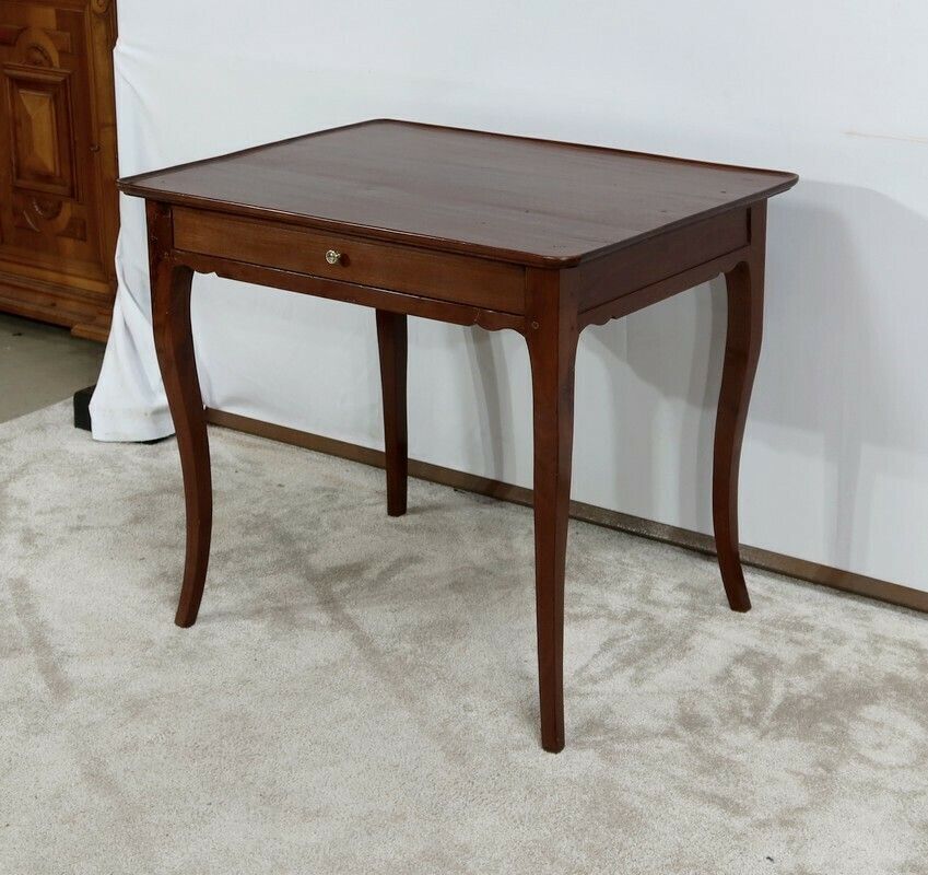 Cabaret Table In Cuban Mahogany, Louis XV – 18th photo for sale
